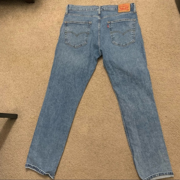 Mens Levi’s jeans - W36 L32 - Picture 2 of 3